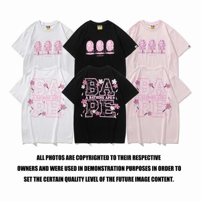 Picture of Aape Bape T Shirts Short _SKUBapeM-3XL903531334